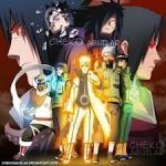 Naruto : La quinta guerra mondiale